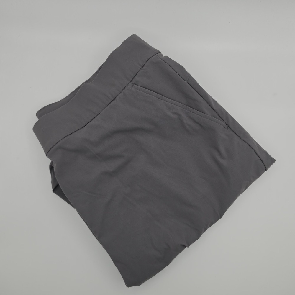 Columbia  Pant Womens XL Anytime Casual‎ Gray Excellent Straight Leg Business